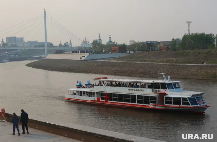 В центре рядом с причалами планируется разместить транспортно-пересадочные узлы