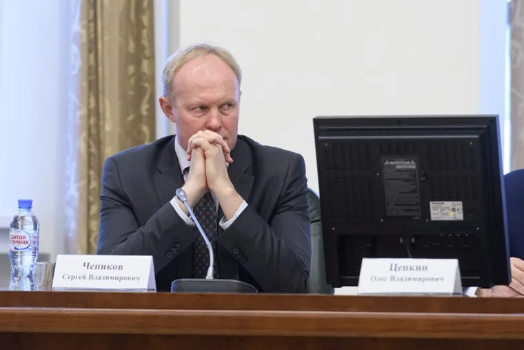 Совещание полпреда по УрФО с сенаторами и депутатами госдумы. Екатеринбург