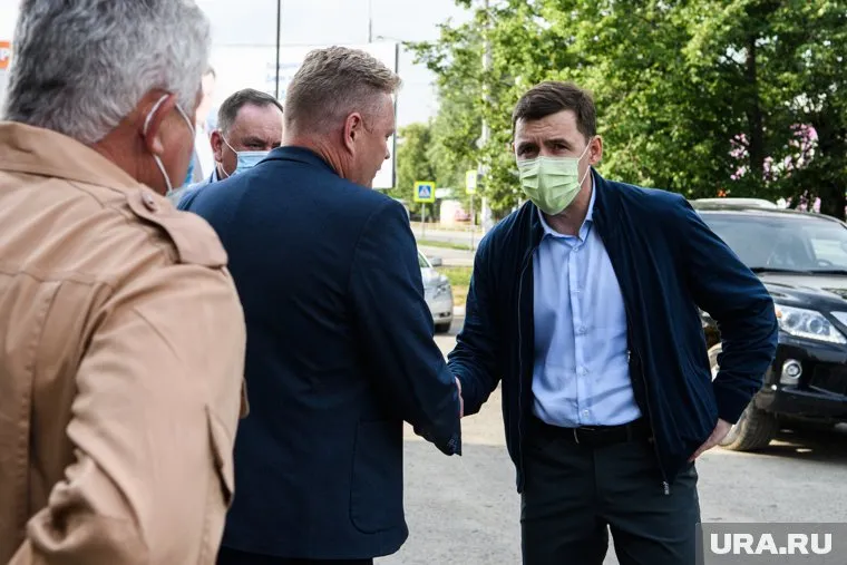 Ожидается, что поездка губернатора на север продлится 2-3 дня