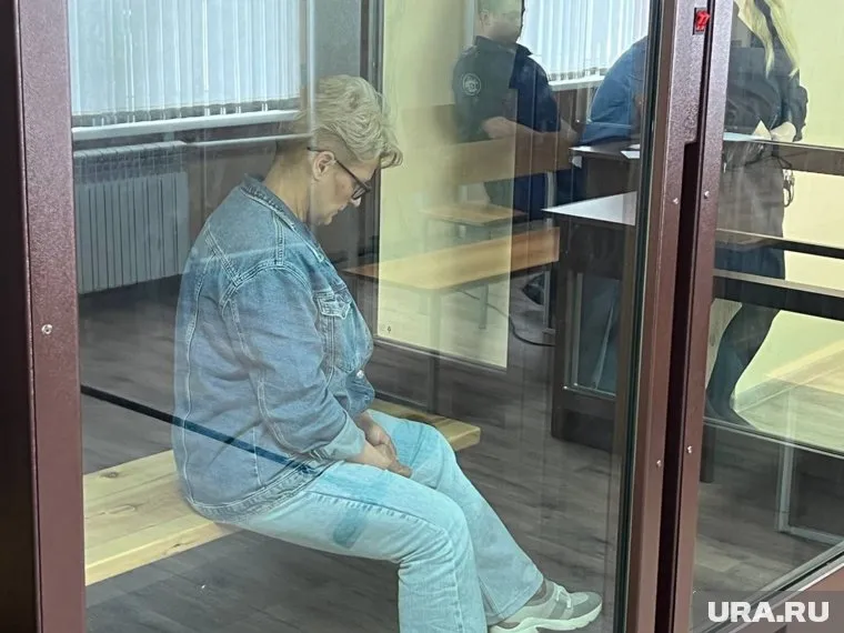 Татьяна Вяткина полностью признал вину