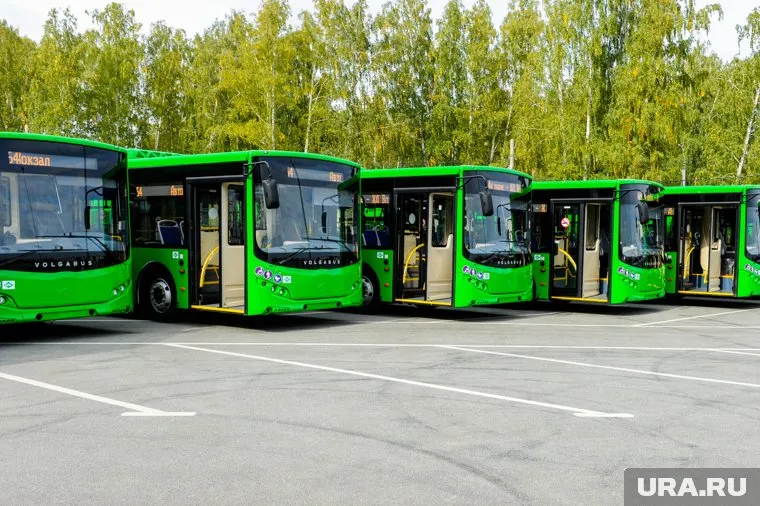В Челябинске ищут подрядчика на первый маршрут агломерации