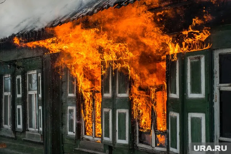 Мать оставила детей без присмотра и они погибли