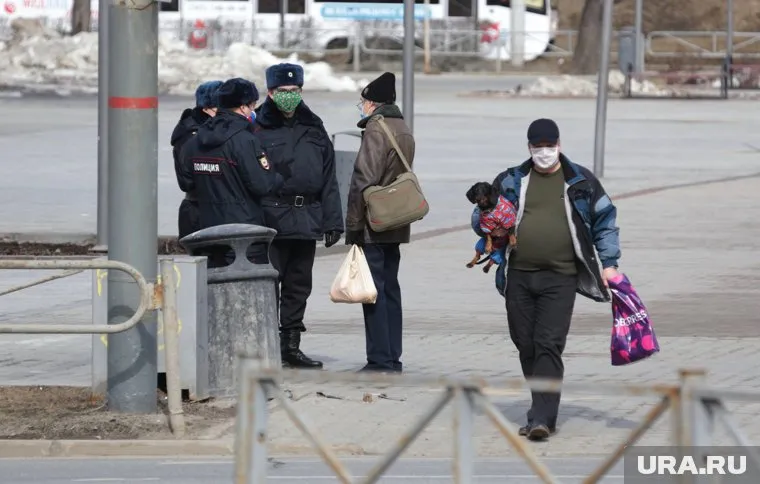 Полиция не будет составлять протоколы по КоАП РФ в отношении нарушителей самоизоляции