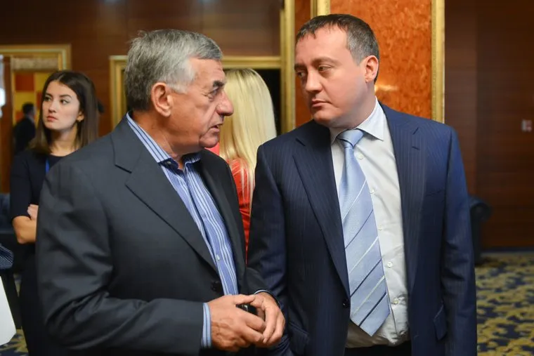 Конференция СПП. Челябинск.