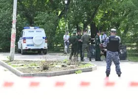 Источник: устроившего резню в Екатеринбурге допросят в палате