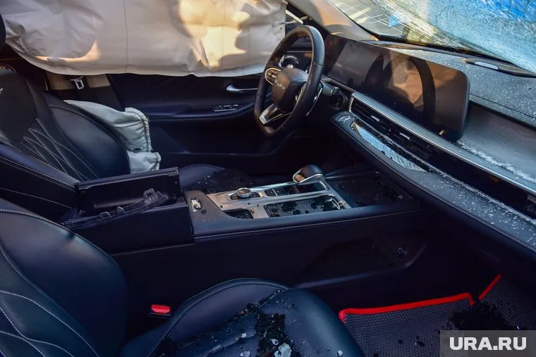 Вероятно, погибший не учел дорожные условия (архивное фото)