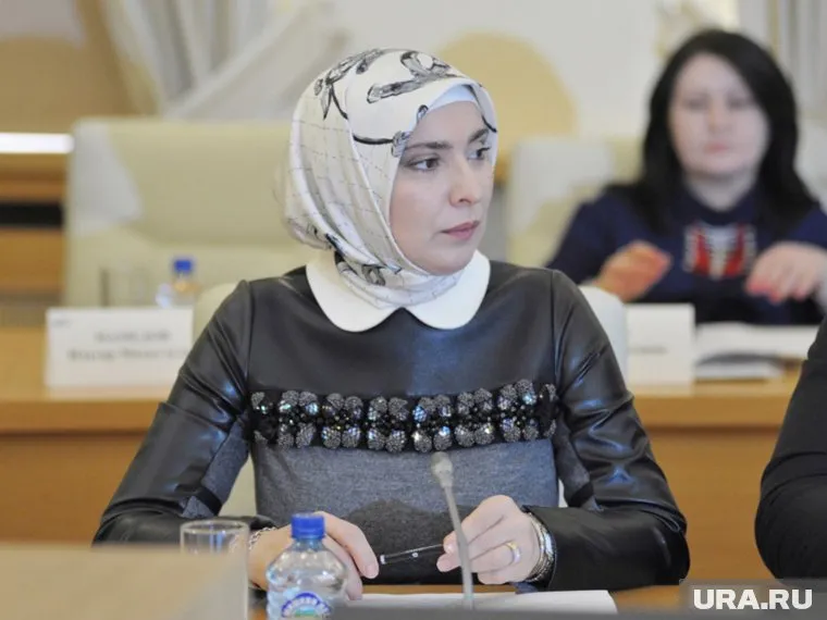 Инициативная группа выдвинула Гамзатову кандидатом в президенты РФ