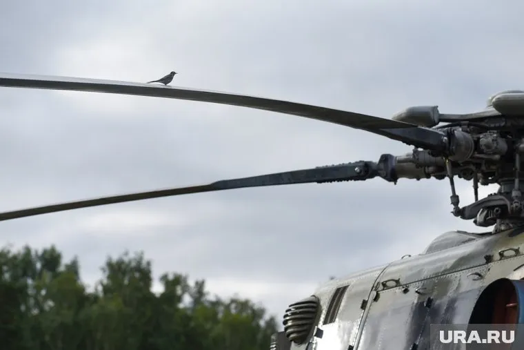 Пропавший вертолет Ми-8 с людьми на борту обнаружен