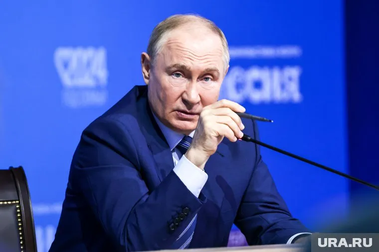 Число погибших среди ВСУ уже превысило 30 тысяч человек, заявил Путин