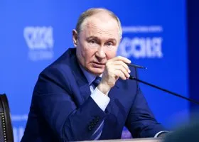 Путин раскрыл потери ВСУ в Курской области