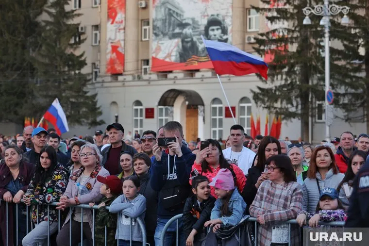 В Кургане огласили список артистов на 9 Мая