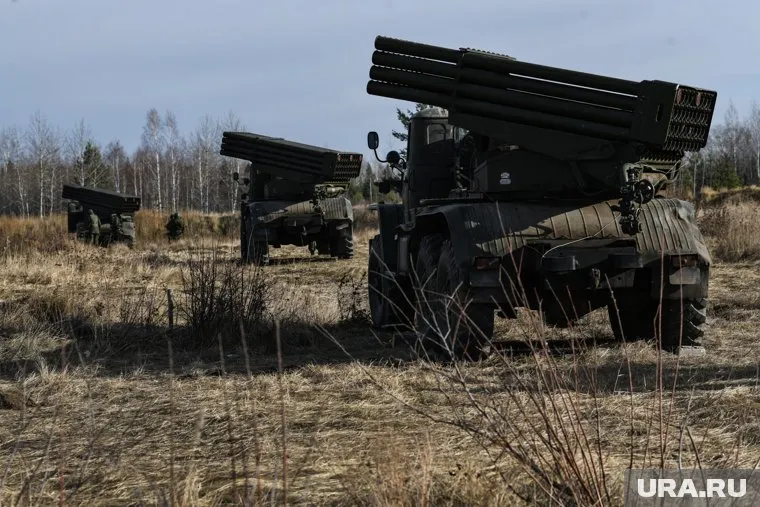 Российская армия нанесла масштабный удар по противнику