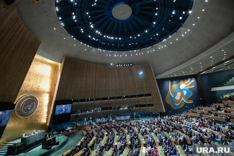 В ООн предупредили, что пошлины США угрожают мировому прогрессу