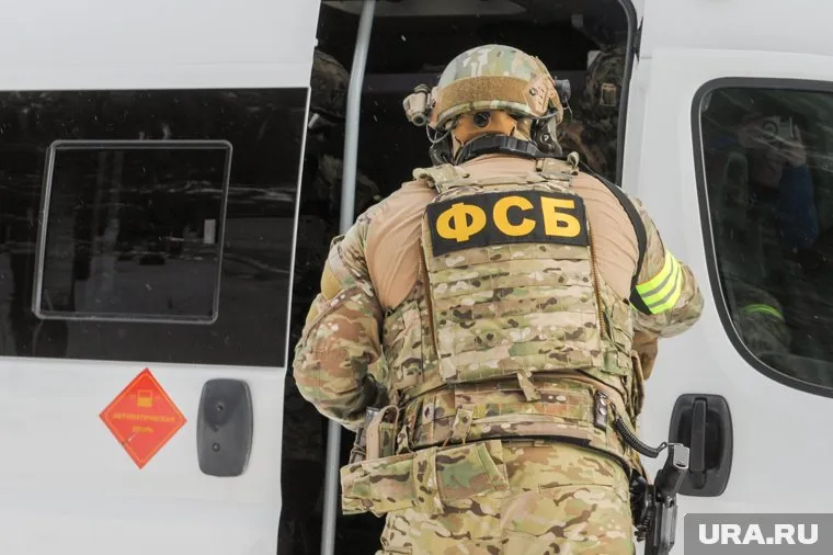 Сотрудники ФСБ России задержали 49-летнего генерал-майора
