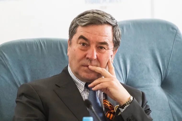 Алексей Варламов, писатель. Тюмень