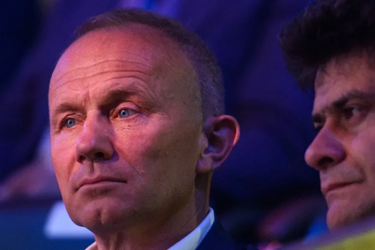 Торжественное открытие Второго всемирного боксерского форума. Екатеринбург