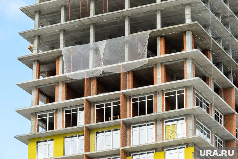 Средняя цена квартир в новостройках Челябинска — 4 млн 738 рублей