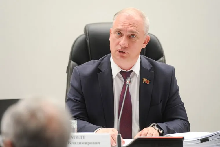 Заседание Гордумы. Челябинск 