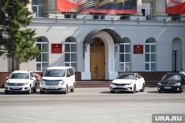 Сразу два управления готовы реорганизовать в октябре