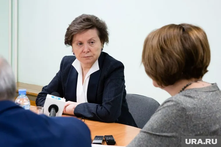 Светлана Круглова проговорилась на заседании оперштаба, что не выполнила поручение властей