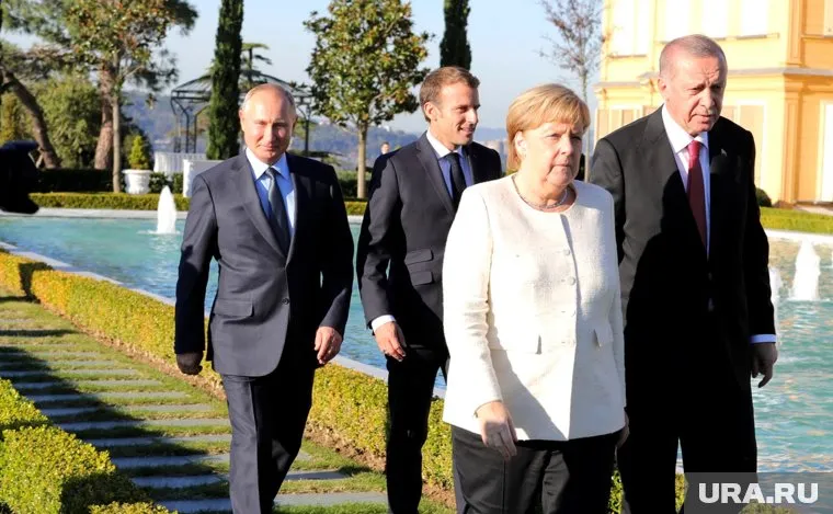 Москва надеялась на искренность европейских политиков в вопросе Минских соглашений