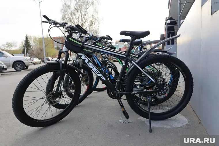 Велосезон в Кургане наступит 1 июня