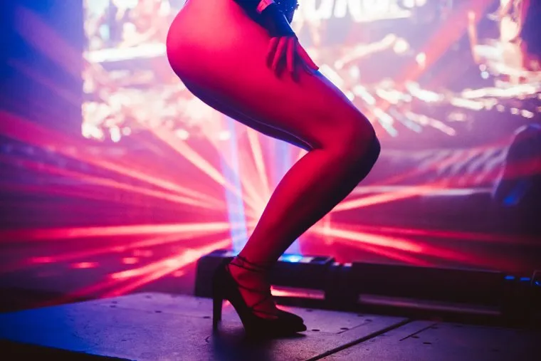 Loshadka party в Телеклубе. Екатеринбург