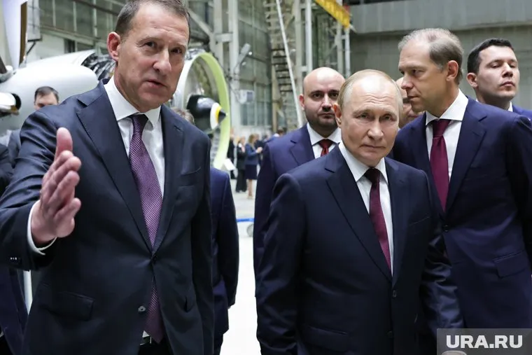 Президент Владимир Путин дал мощный импульс авиастроению