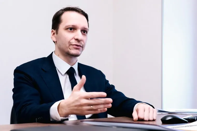 Интервью Вячеслава Сутырина - директора Центра научной дипломатии и перспективных академических инициатив МГИМО. Москва