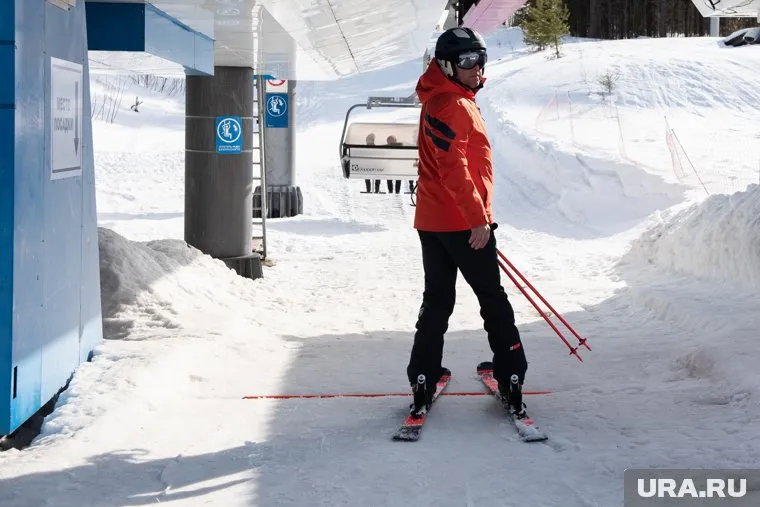 Открытие сезона запланировано на воскресенье