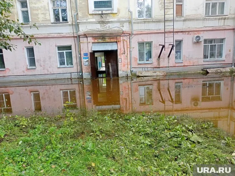 В регионе подтоплены сотни домов