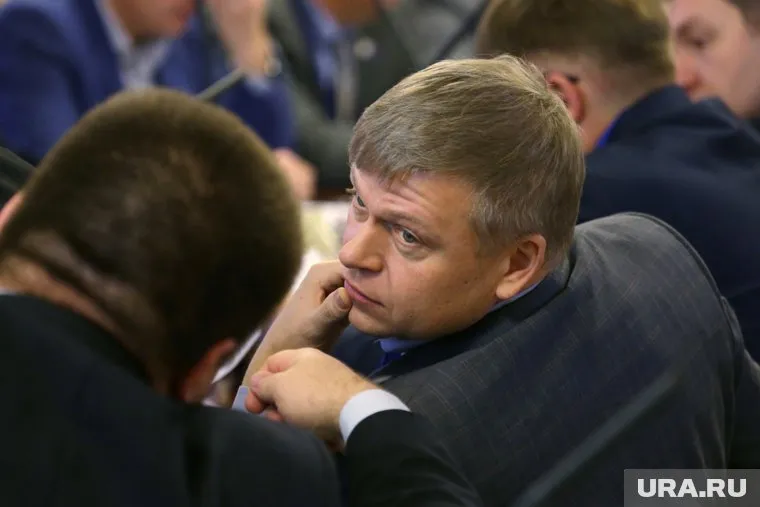 Алексей Демкин нашел начальника департамента образования