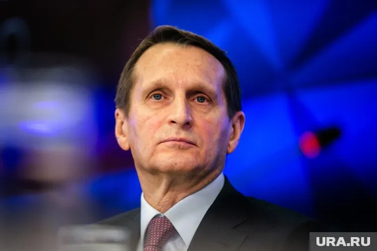 В истории России наступил решающий момент, считает Сергей Нарышкин