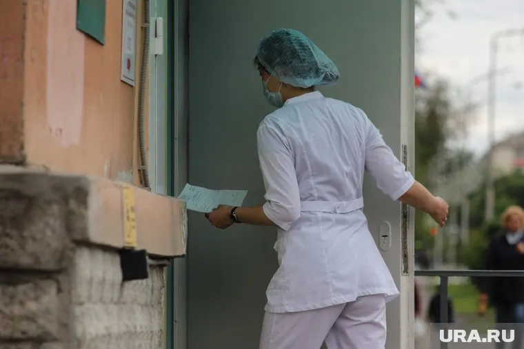 Замгенпрокурора РФ вступился за курганскую медсестру и добился выплат для нее