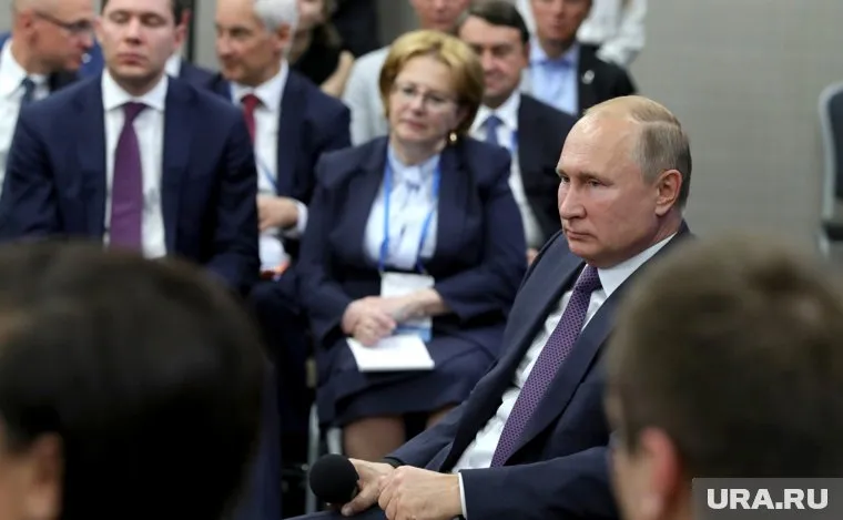 Владимир Путин впервые пригласил общественность на Госсовет. Возражений не было