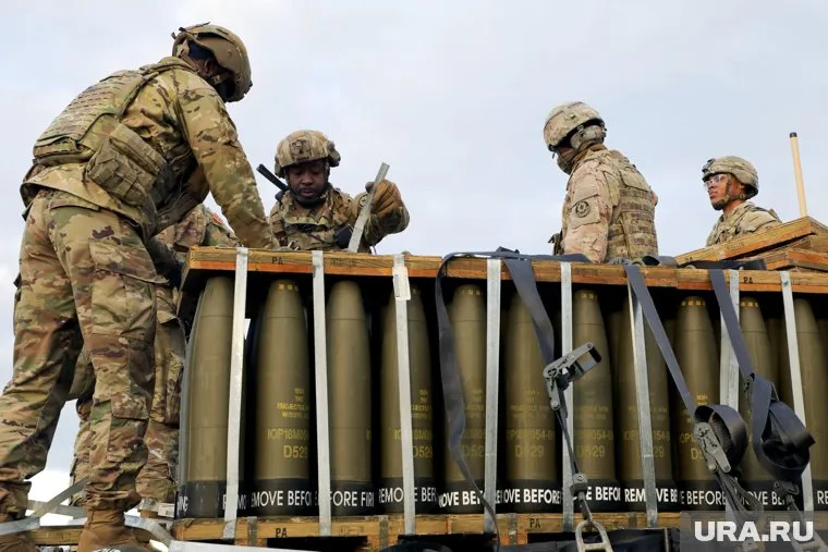 Кассетные боеприпасы запрещены международной конвенцией