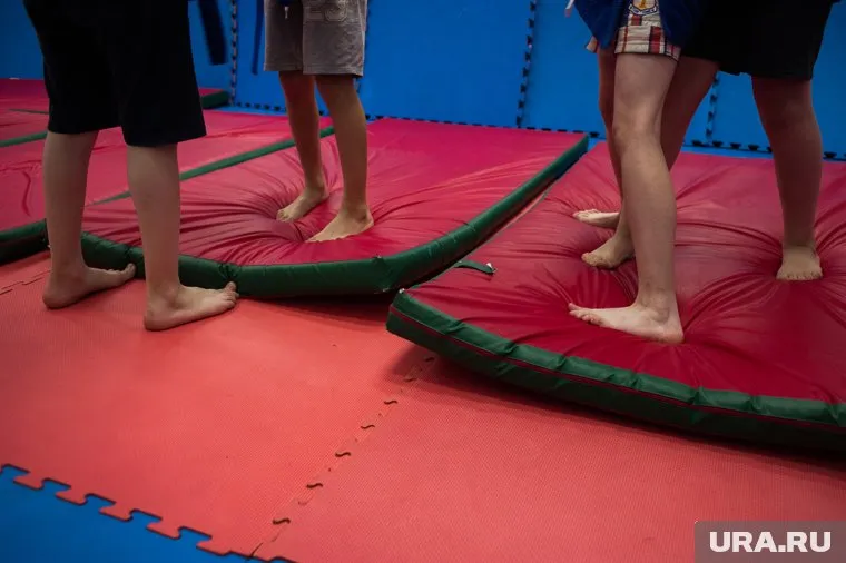 Под Курганом откроют детский спортивный лагерь