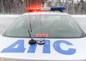 На «трассе смерти» под Екатеринбургом в результате ДТП погиб водитель иномарки