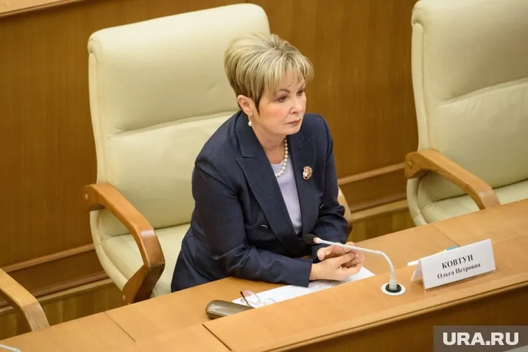 Заседание совета по региональному здравоохранению при Совете Федерации Федерального Собрания РФ. Екатеринбург