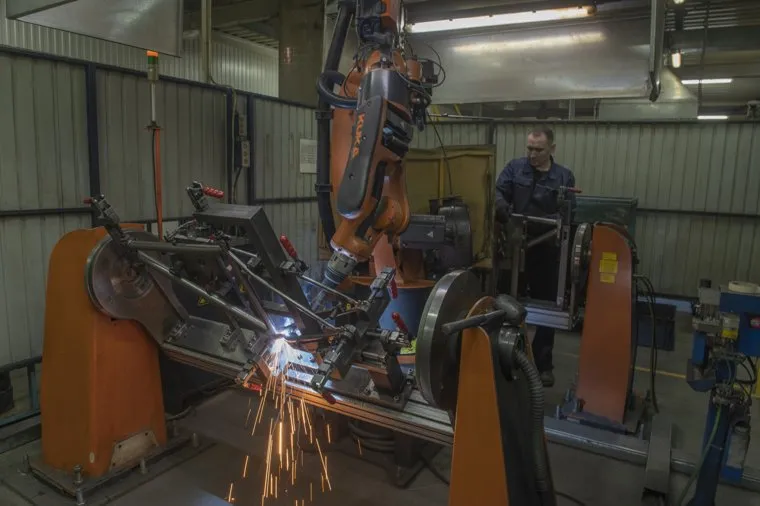 Выпуск велосипеда Кама. Завод Форвард. Пермь