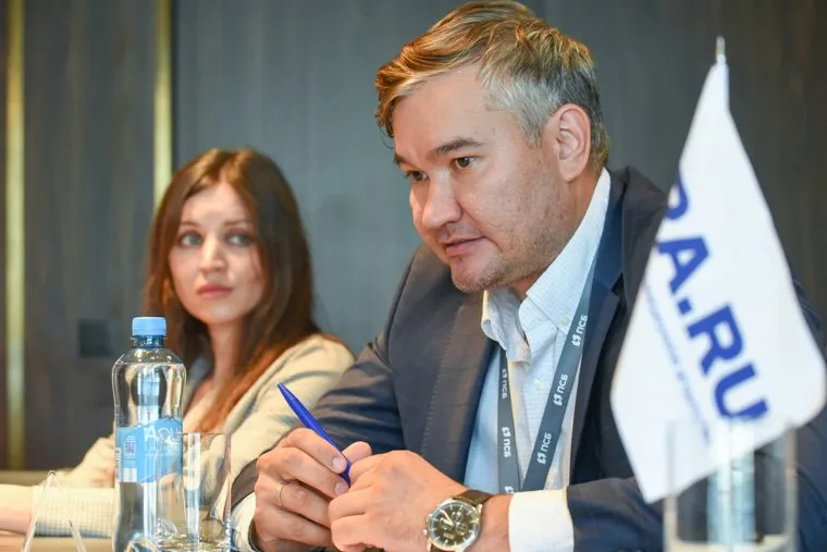 Круглый стол по теме строительства в Хайят. Екатеринбург