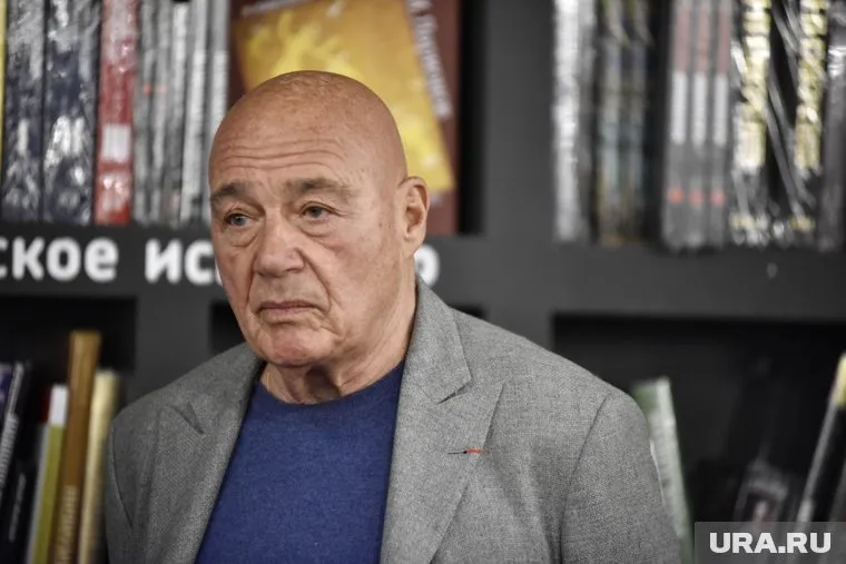 Владимир Познер разочаровался в ТЭФИ