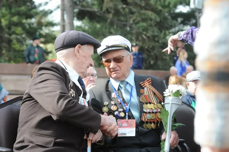 Возложение. Челябинск