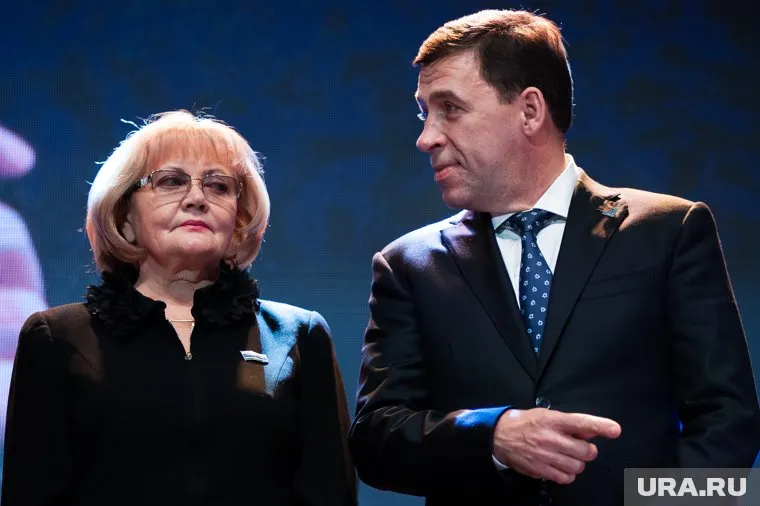 Губернатор подыскивает сменщика Людмиле Бабушкиной