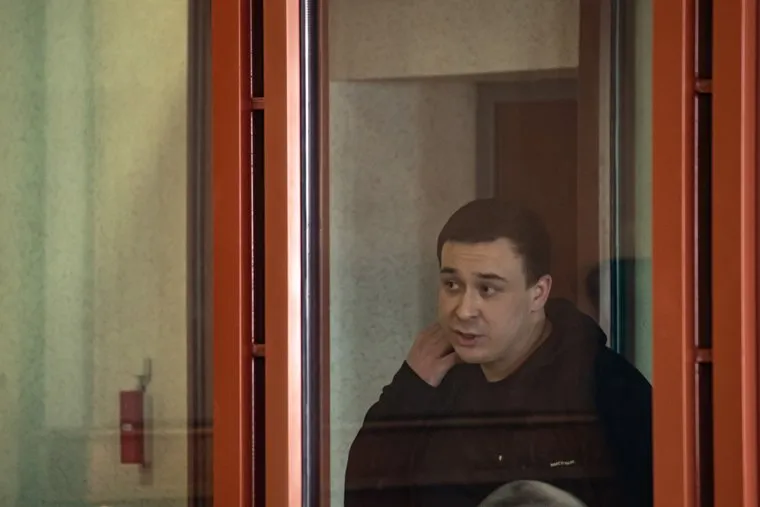 Судебный процесс по банде похитителей. Екатеринбург