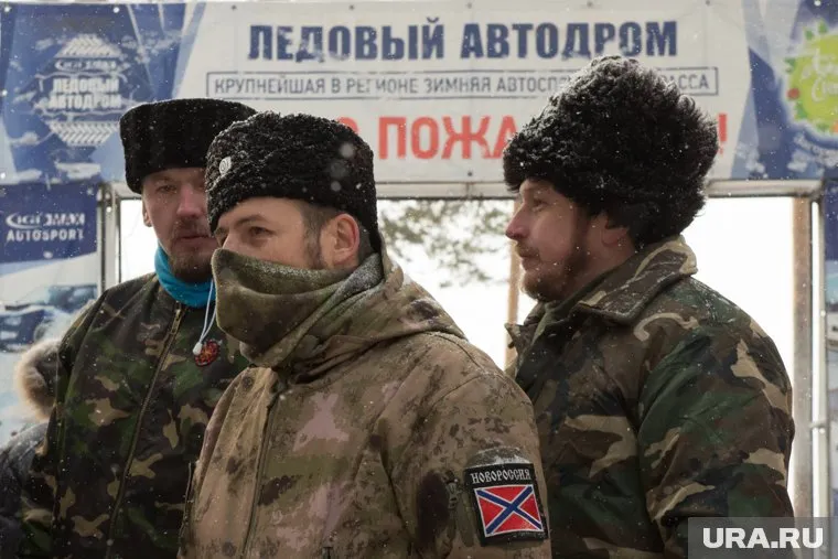 Доброволец из Донбасса Докут утверждает, что «ничего не было»