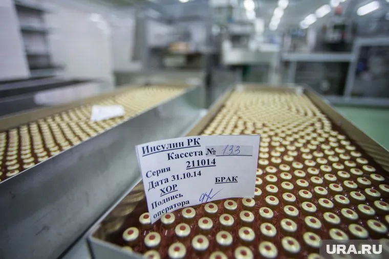 Чтобы перебои с поставками инсулина не повторились, поменяли федеральный закон