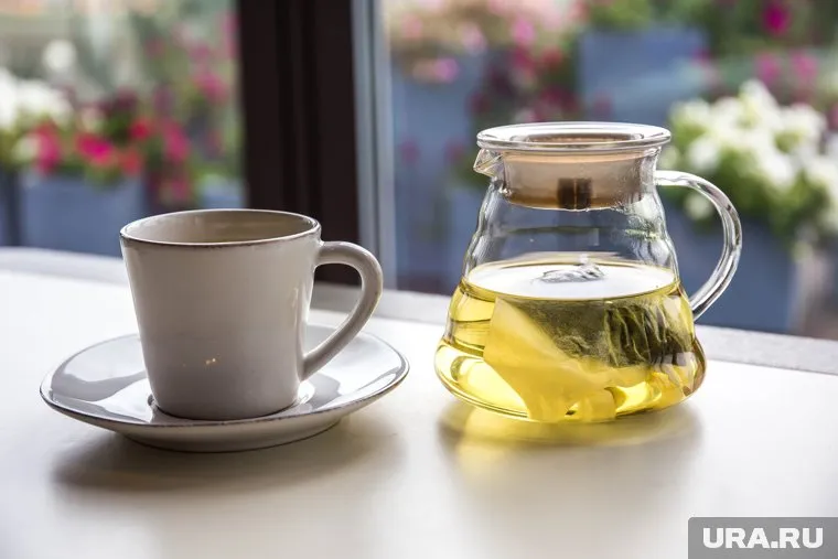 Зеленый чай со льдом снижает тягу к курению, сообщают «Аргументы недели»