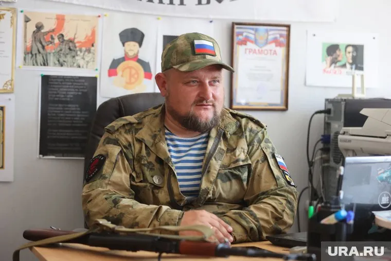 Ветеран СВО Александр Пылков рассказал, каким досугом занимаются бойцы на фронте