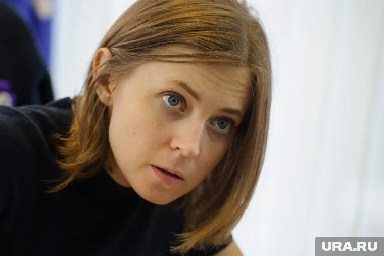 Наталья Поклонская считает, что люди не понимают, с чем столкнулись
